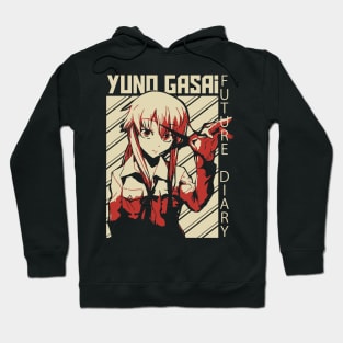 Yuno Gasai Hoodie